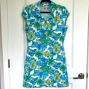 Lilly Pulitzer Rayna Polo Dress